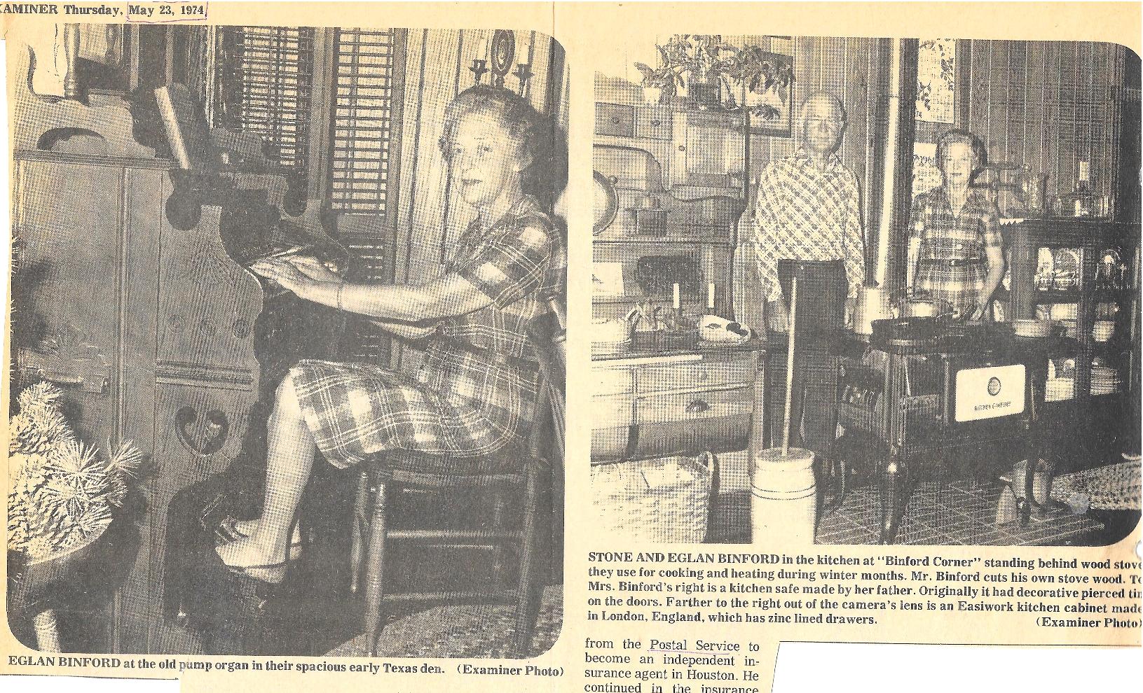 Binford Corner A Family Gem BeeWeaver Honey Farm