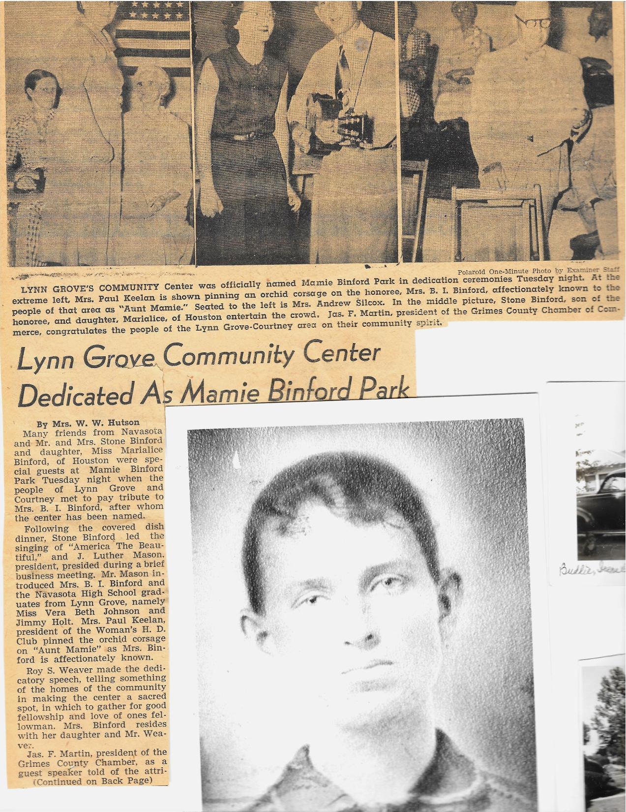 Binford Corner A Family Gem BeeWeaver Honey Farm