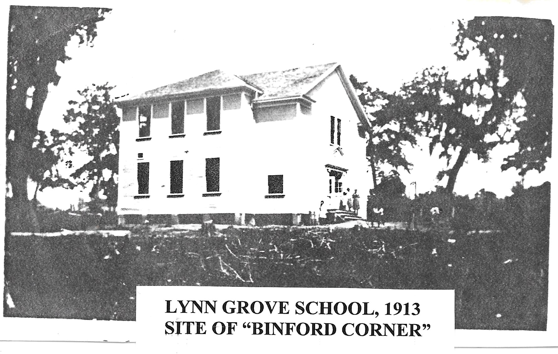 Binford Corner A Family Gem BeeWeaver Honey Farm