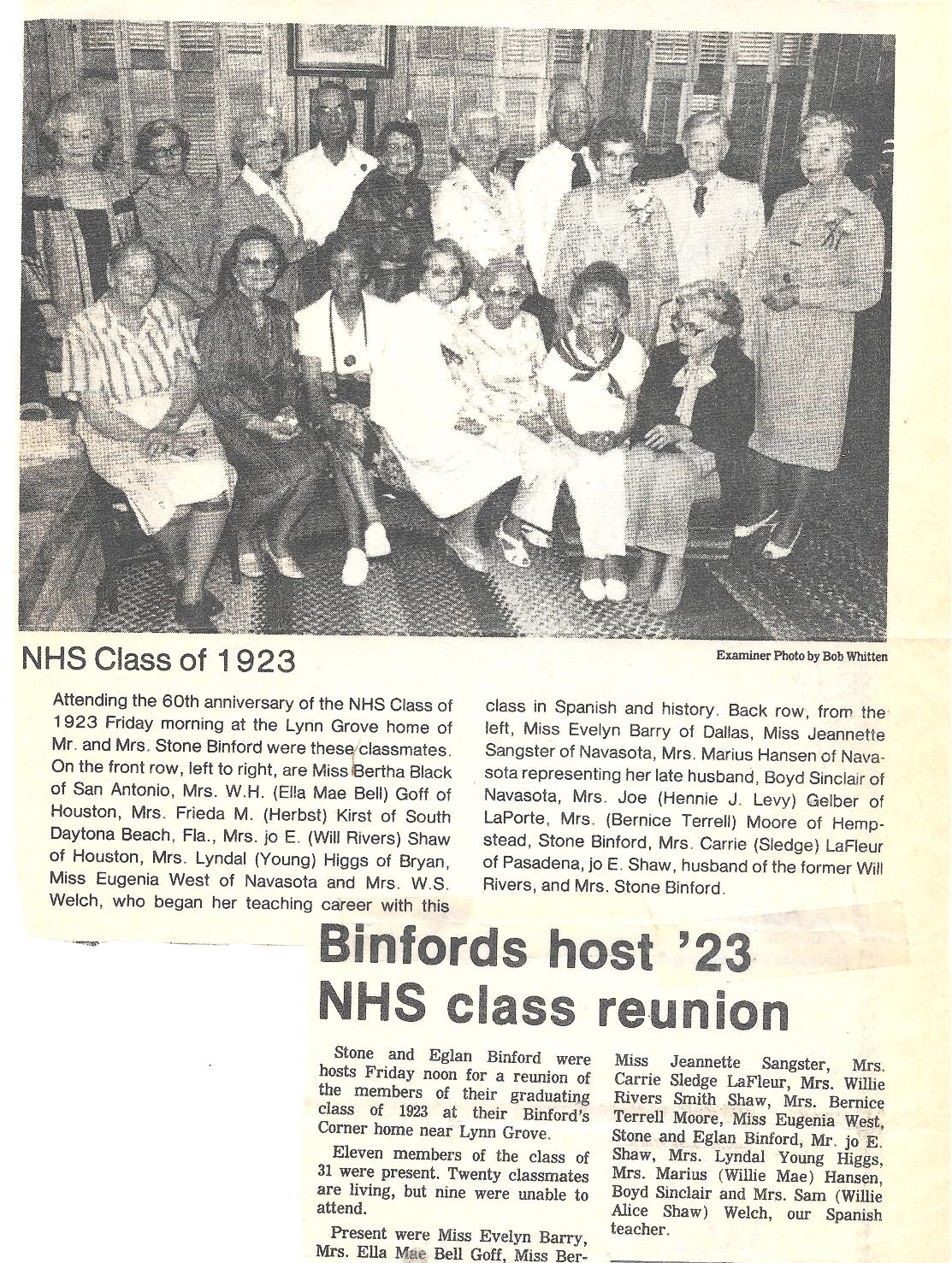 Binford Corner A Family Gem BeeWeaver Honey Farm