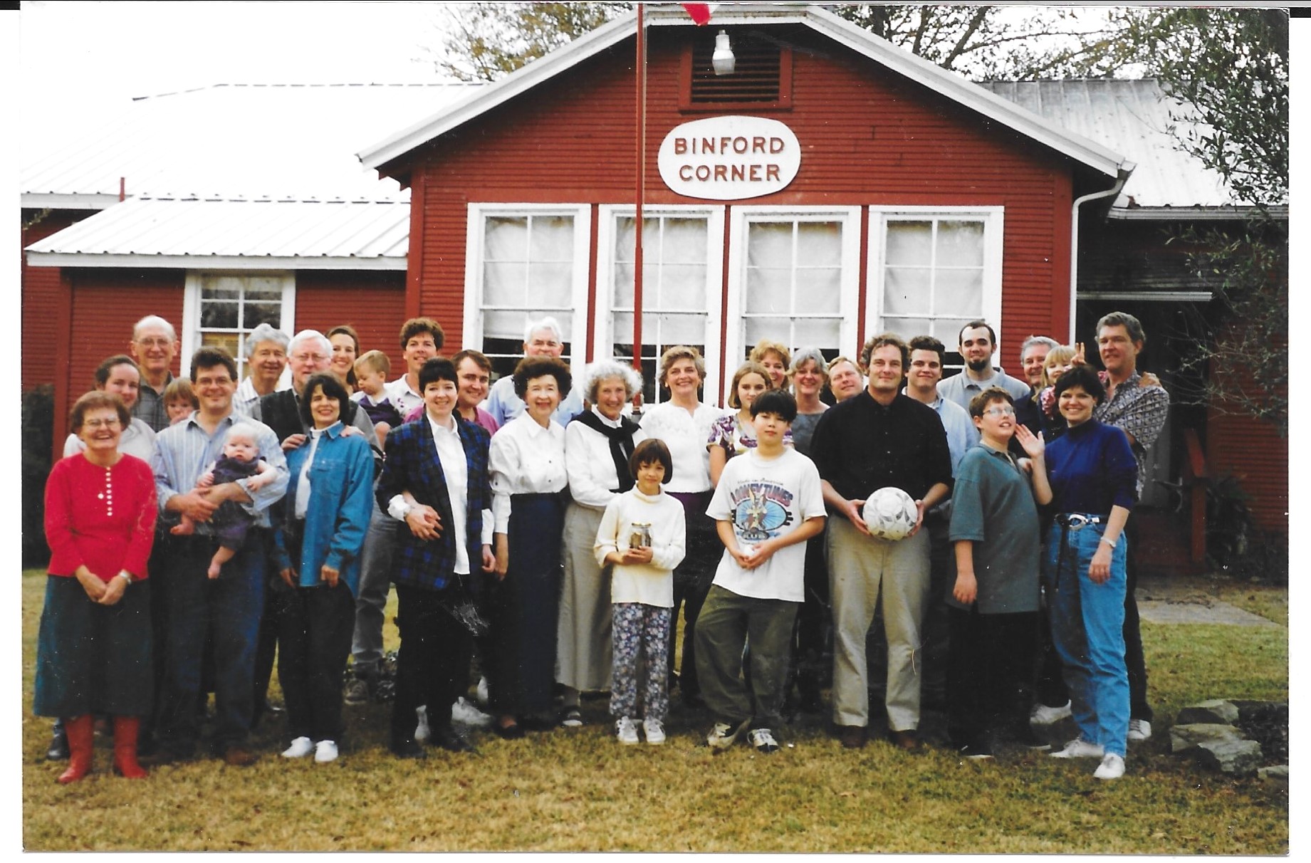 Binford Corner A Family Gem BeeWeaver Honey Farm