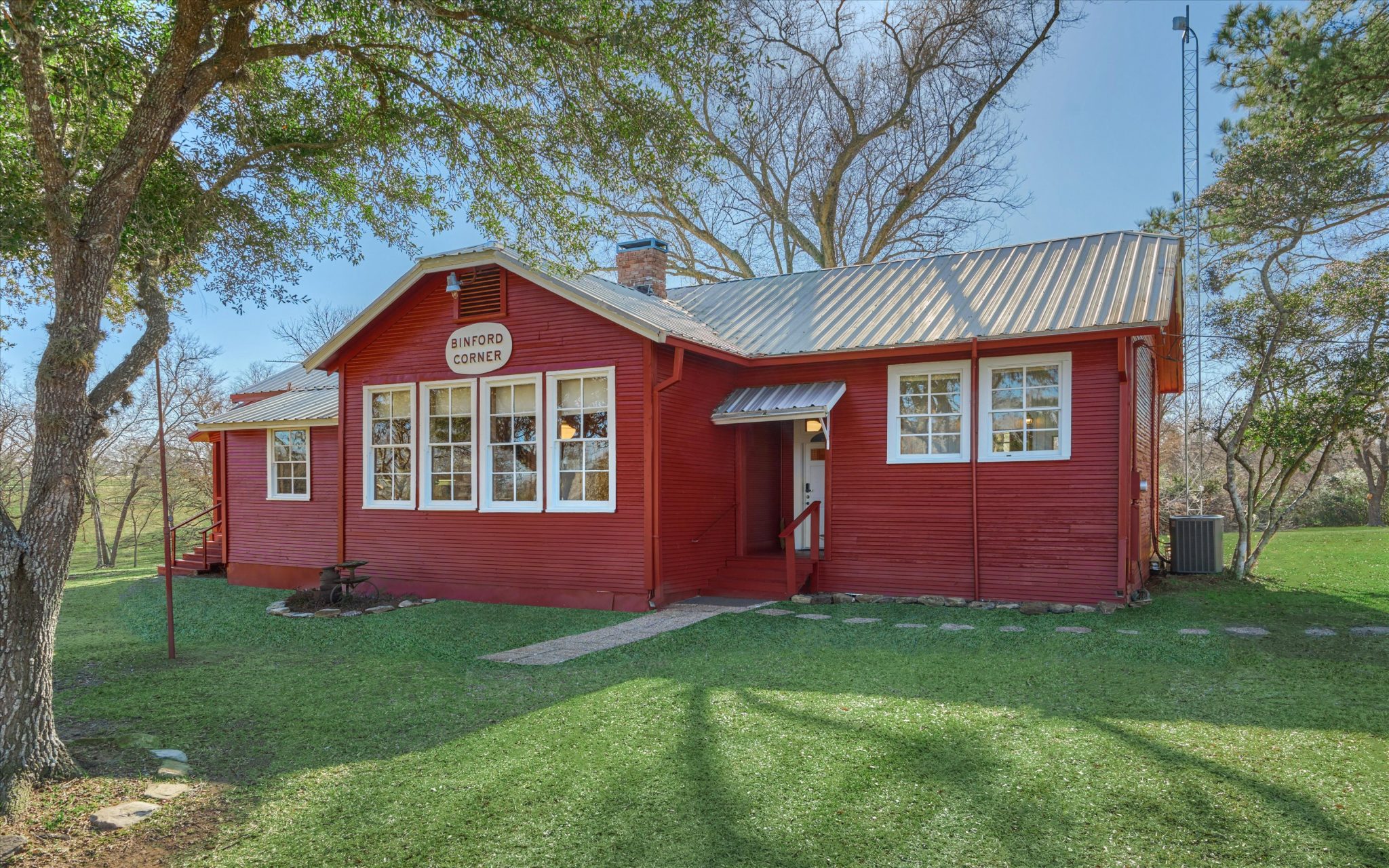 Binford Corner A Family Gem BeeWeaver Honey Farm